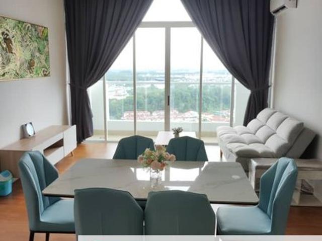 Condominium for sale in Menggatal, Sabah