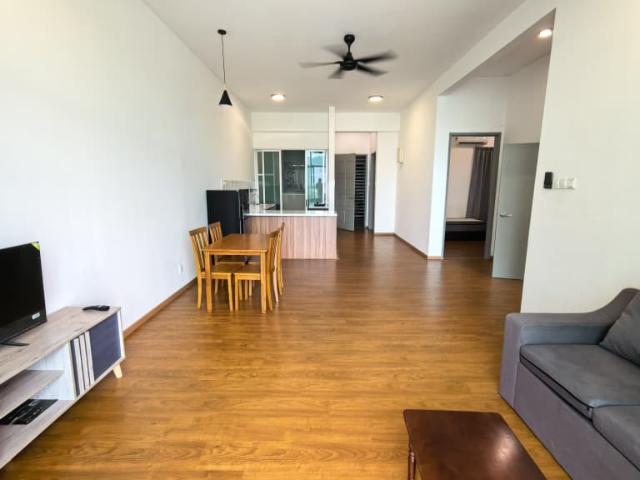 Apartment for rent in Kajang, Langat