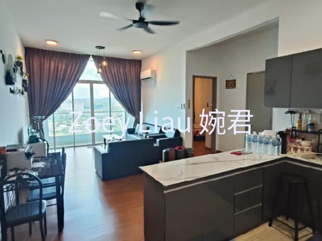 Apartment for rent in Menggatal, Sabah