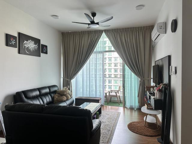 Condominium for rent in Kinabalu, Sabah