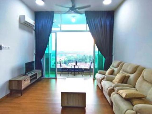 Condominium for rent in Kinabalu, Sabah
