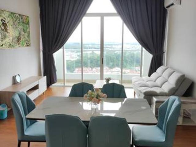 Condominium for sale in Kota Kinabalu, Bahagian Pantai Barat