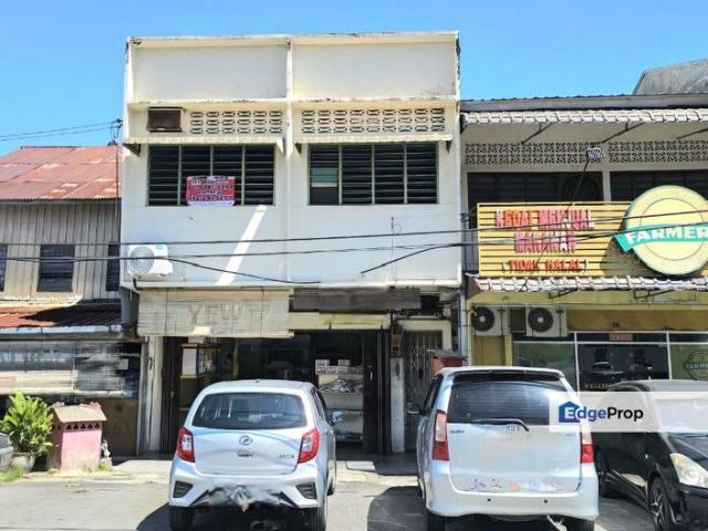 Shop for rent in Perak, Tanjong Ipoh
