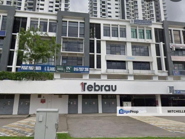 Shop for rent in Johore Bahru, Johor