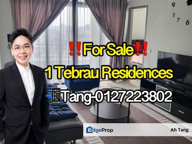 Condominium for sale in Johore Bahru, Johor