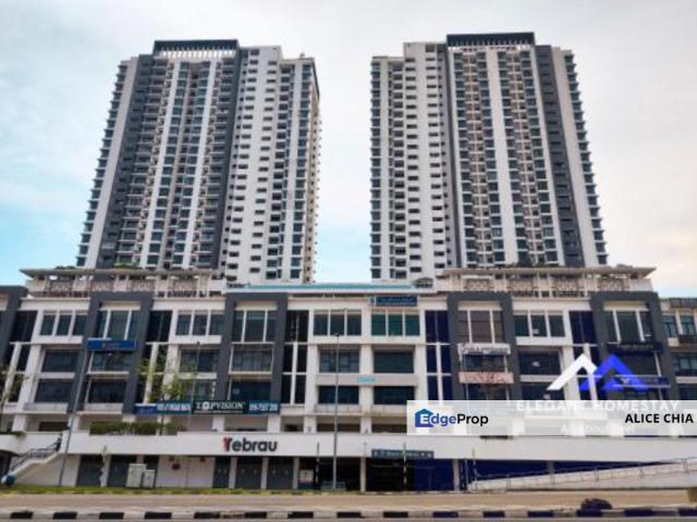 Condominium for sale in Johore Bahru, Johor