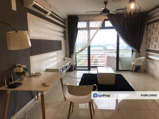 Condominium for sale in Johore Bahru, Johor