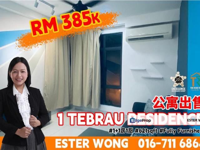 Condominium for sale in Johore Bahru, Johor