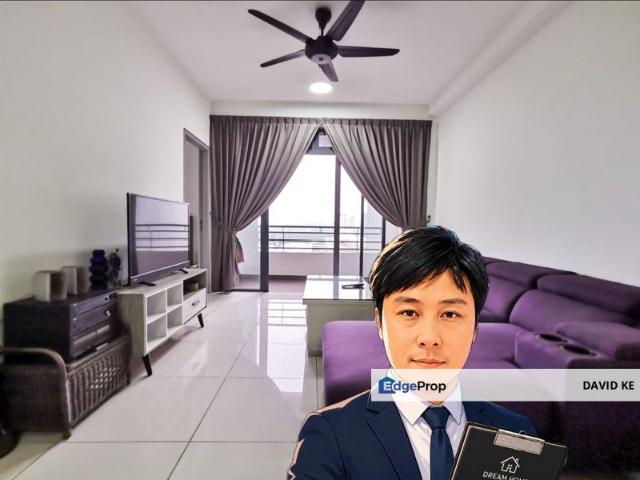 Condominium for sale in Johore Bahru, Johor
