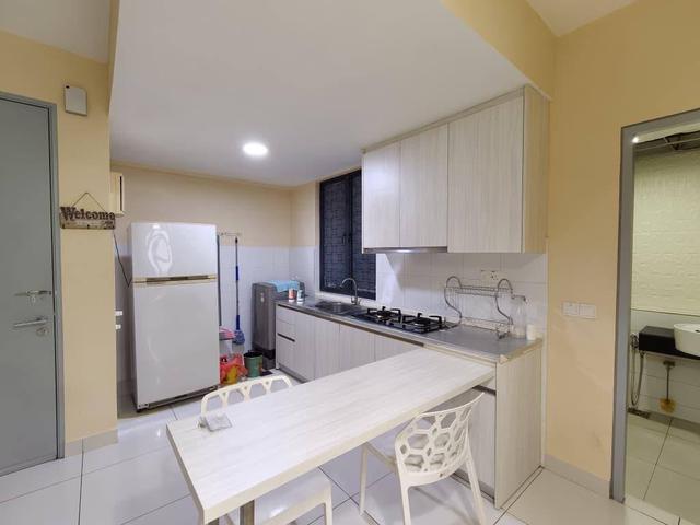 Serviced Residence for rent in Johor Bahru