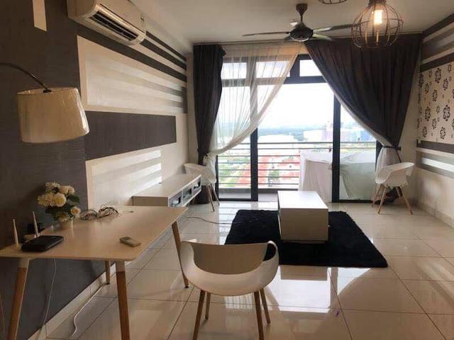 Serviced Residence for sale in Johor Bahru