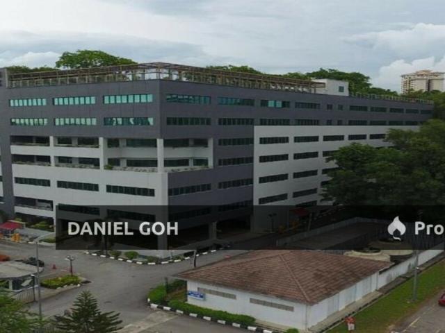 Office for rent in Petaling, Damansara Damai