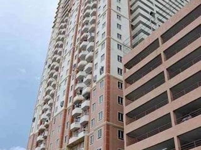 Apartment for sale in Georgetown, Penang