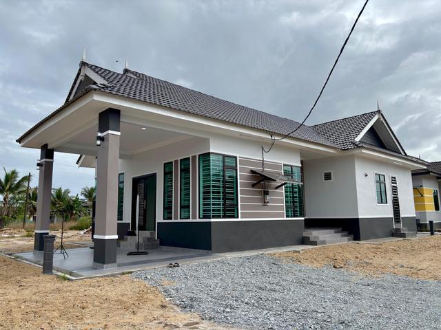 Bungalow for sale in Tringganu