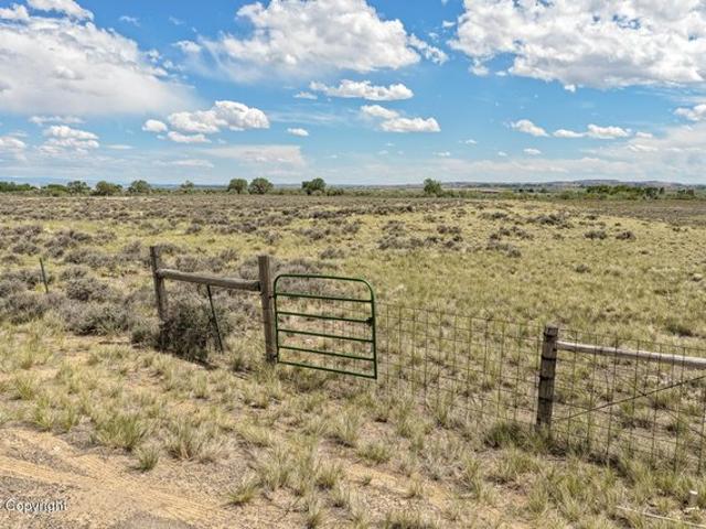 Land for sale in Wyoming