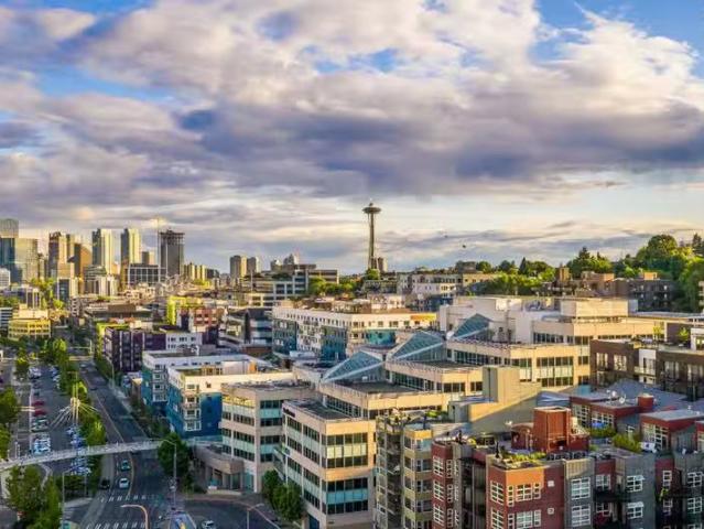 Condo for sale in Seattle