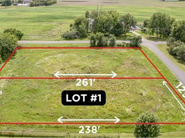 Land for sale in New Prague, Minnesota