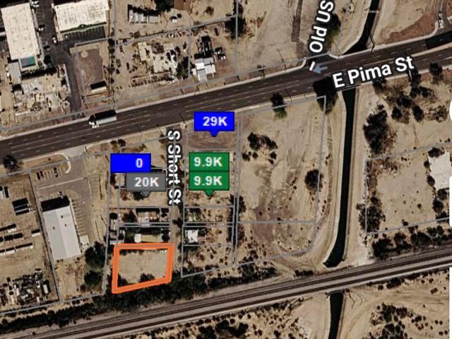 Land for sale in Gila Bend, Maricopa County