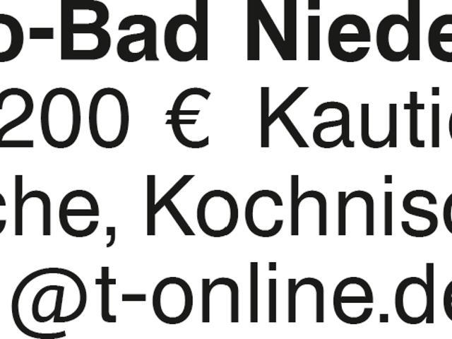Wohnung mieten in Rottenburg