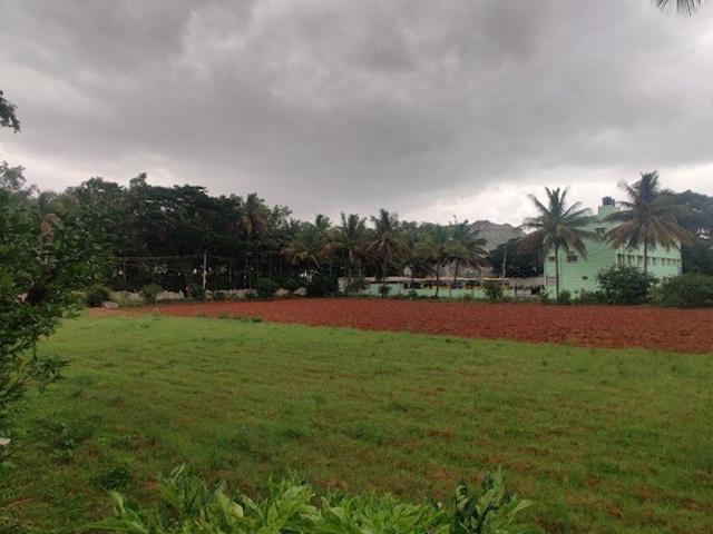 Land for rent in Bangalore North, Cox Town - Bangalore