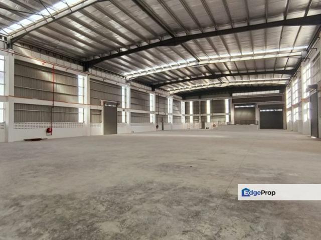 Warehouse for rent in Country Heights Damansara, Kuala Lumpur