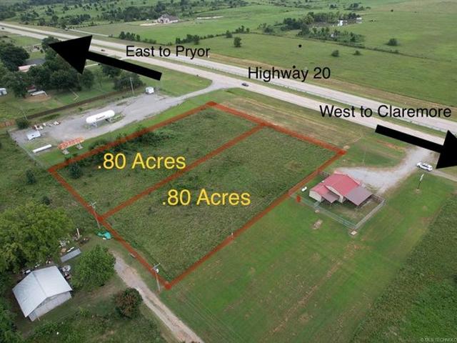 Land for sale in Rogers, Oklahoma