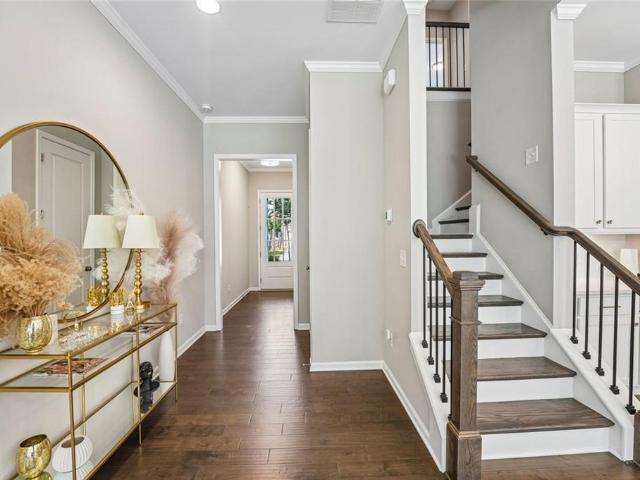 Townhouse for sale in Harlow West, Roswell