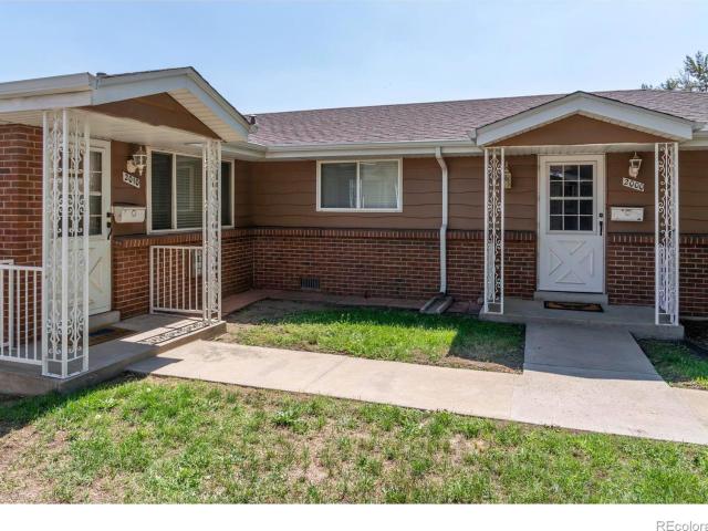 House for sale in Lakewood, Colorado