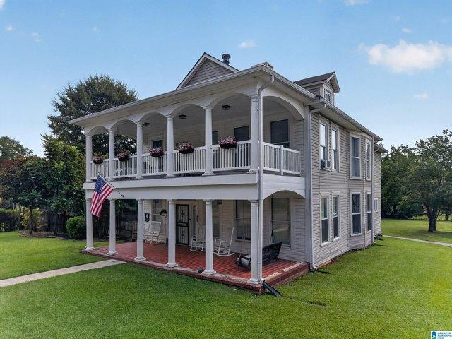 House for sale in Cropwell, Alabama