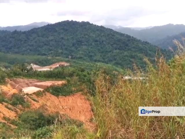 Shop for rent in Gua Musang, Kelantan
