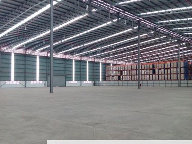 Warehouse for rent in Jenjarom, Selangor