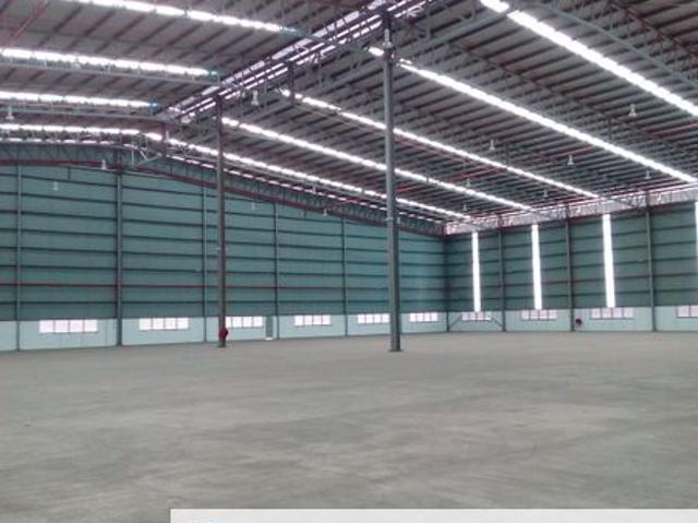 Warehouse for rent in Jenjarom, Selangor