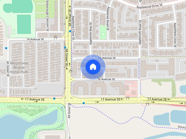 Apartment for rent in Northwest, Alberta