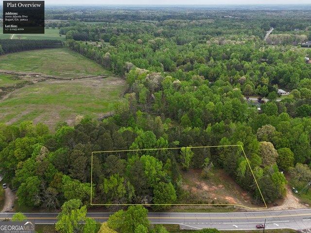 Land for sale in Oconee, Georgia