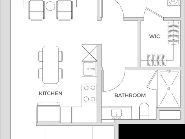 Apartment for rent in Wynwood, Miami