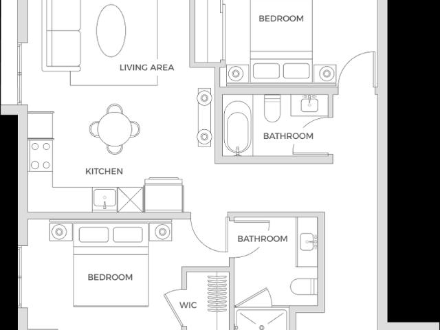 Apartment for rent in Wynwood, Miami