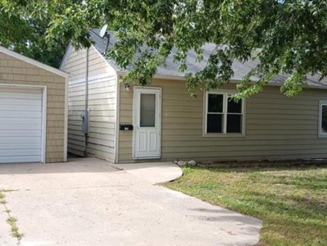 House for sale in Spirit Lake, Iowa