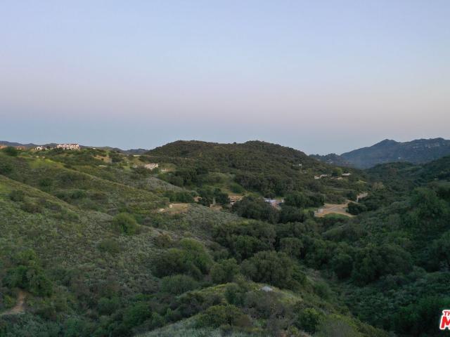 Land for sale in Topanga, California
