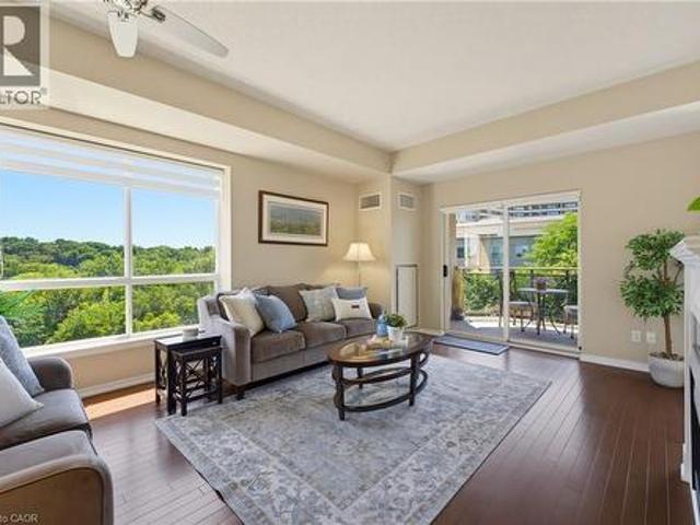 Condo for sale in Ancaster, Ontario