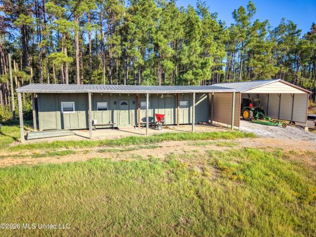 Land for sale in Batesville, Panola County
