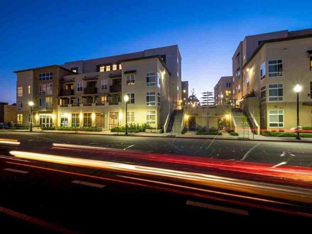 Apartment for rent in Hayward Park, San Mateo