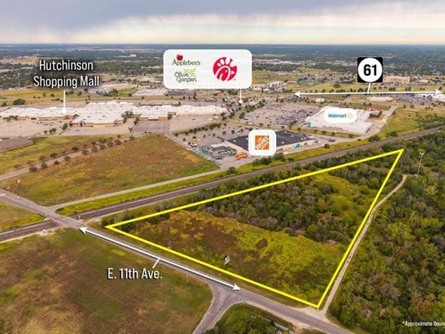 Land for sale in Kansas