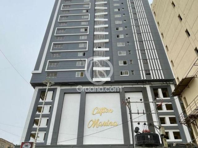 Apartment for sale in Clifton, North Waziristan