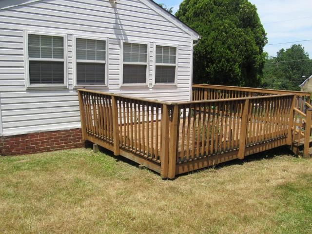 House for sale in Suitland, Maryland