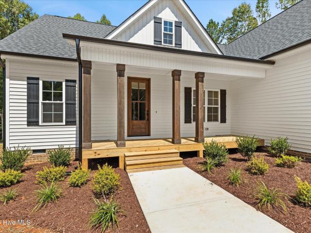 House for sale in Spring Hope, North Carolina
