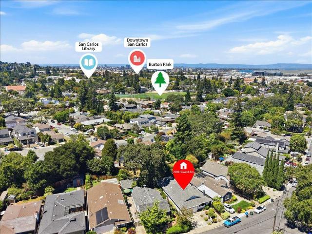 House for sale in San Mateo, California