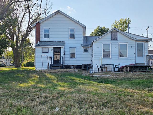 House for sale in Thomson, Illinois