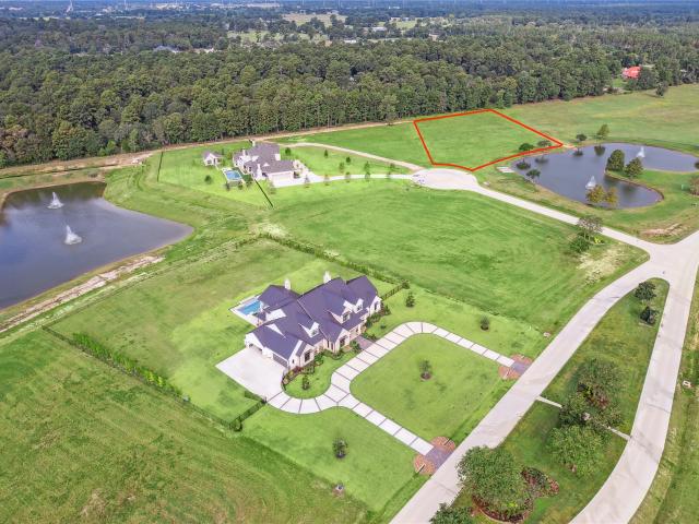 Land for sale in Hockley, Texas