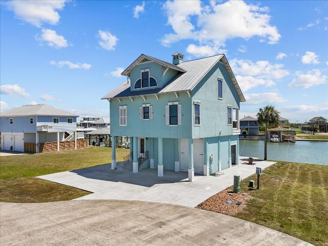 House for sale in Port Bolivar, Texas