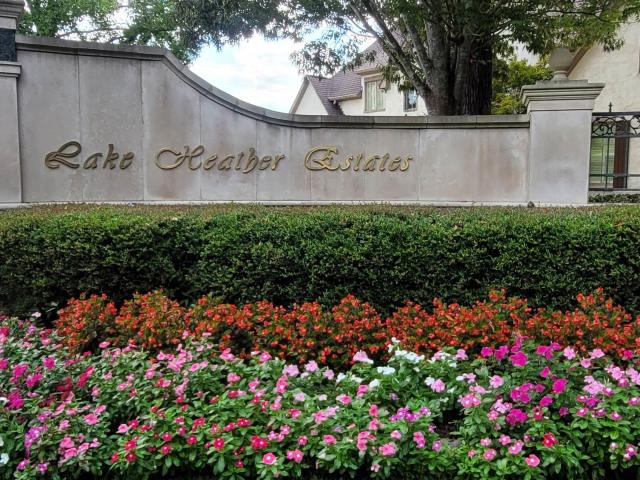 House for sale in Hoover, Alabama